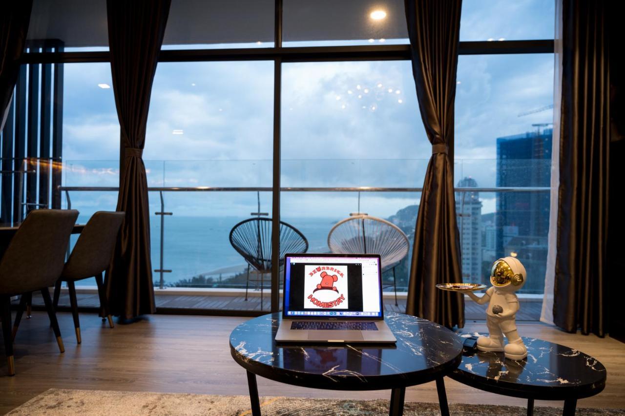 BEARBRICK homestay near beach, CSJ Tower Apartment Vũng Tàu Exterior foto
