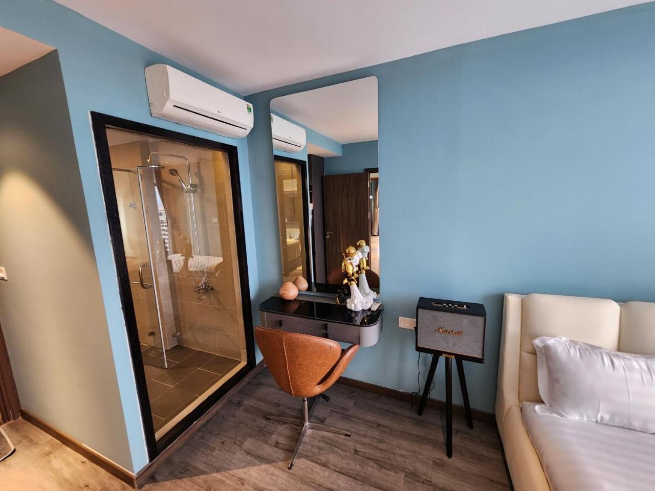 BEARBRICK homestay near beach, CSJ Tower Apartment Vũng Tàu Exterior foto